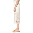 thumbnail image 3 of Walter Baker womens  Ivanna Skirt, m, White, 3 of 5