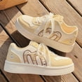 thumbnail image 3 of 2026 New Lace-Up Low-Top Women's Shoes Comfortable and Versatile Commuting Women's Shoes, Women Shoes, Sneakers, 3 of 6
