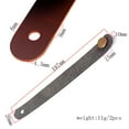 thumbnail image 2 of FELTECHELECTR Guitar Strap Buckle Square Design for Acoustic Guitar Accessories 2Pcs, 2 of 8