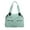 C, variant on Waterproof Nylon Tote Bag with Multiple Pockets for Women Spacious Shoulder Bag for Daily Use Travel and Gym Purse
