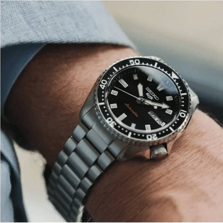 SEIKO Men's 5 Sports SKX SRPL85 - Walmart.com