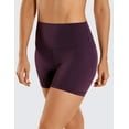 thumbnail image 4 of CRZ YOGA Womens Butterluxe Biker Shorts 4 Inches High Waisted Yoga Shorts, 4 of 4