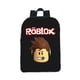 thumbnail image 3 of Robloxmochila con estampado Digital 3D para niños, mochila escolar para estudiantes del Campus, 12 pulgadas, a todo color, con cremallera, regalo de cumpleaños, 3 of 4