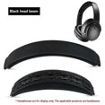thumbnail image 2 of For Bose QC35 II QC45 Headphones Headband Easy Installation Headphone Headband Cover Replacement Sna, 2 of 5