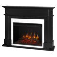 Real Flame Harlan Grand Electric Fireplace