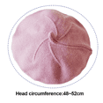 thumbnail image 2 of Gorro de boina Gorro de artista Gorro para niños y niñas, 2 of 5