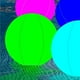 thumbnail image 4 of Pelota de playa inflable con LED Sincero 16 colores para piscina, 4 of 5
