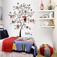 thumbnail image 4 of Fashion Family Removable Photo Frame Tree Wall Sticker Home Art Decoration 30*90cm, 4 of 7