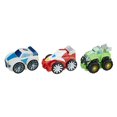 thumbnail image 3 of Playskool Heroes Transformers Rescue Bots Flip Racers Griffin Rock Stunt Team, 3 of 3