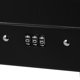 thumbnail image 3 of FUTUREORYY Caja De Seguridad Para Llaves Con Capacidad Amplia Y Montaje En Pared Color Negro, 3 of 8