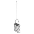 thumbnail image 2 of Sailing Jaula colgante de metal para comedero de pollos para gallinas, cesta de frutas y verduras, 2 of 10