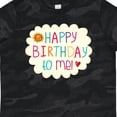 thumbnail image 4 of Inktastic Happy Birthday to Me Boys or Girls Toddler T-Shirt, 4 of 5