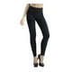 thumbnail image 1 of Leggings Ilusión T 2XG Negro, 1 of 3