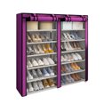 thumbnail image 1 of Estante Zapatero Organizador | Closet Armable para Calzado | Acero inoxidable | Closet para 36 Pares de Calzado | Tela Impermeable, 1 of 5