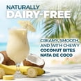 thumbnail image 4 of De Mi Pais Banana Coconut Milk Drink, Dairy-Free & Lactose-Free Coconut Beverage, 16.4 fl oz Bottles,3-Pack, 4 of 8