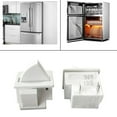 thumbnail image 7 of 2/3 Pin Refrigerator Door Light Switch Ac 5A 250V Refrigerator Accessories 2 Normally Closed, 7 of 7