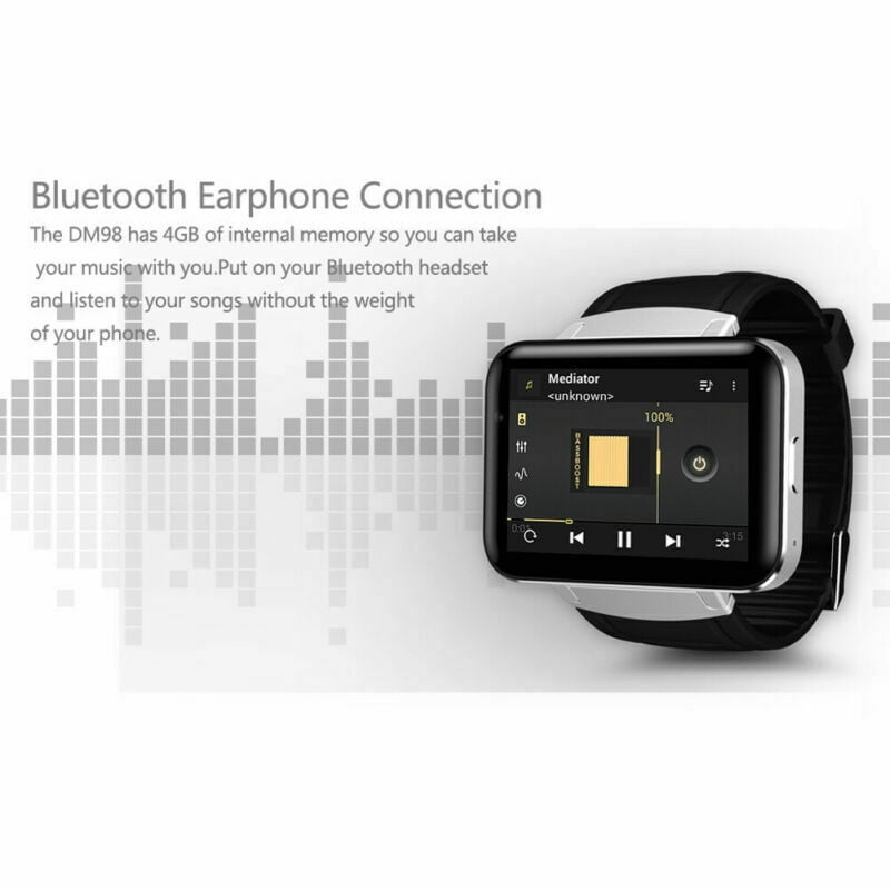 dm98 smart watch