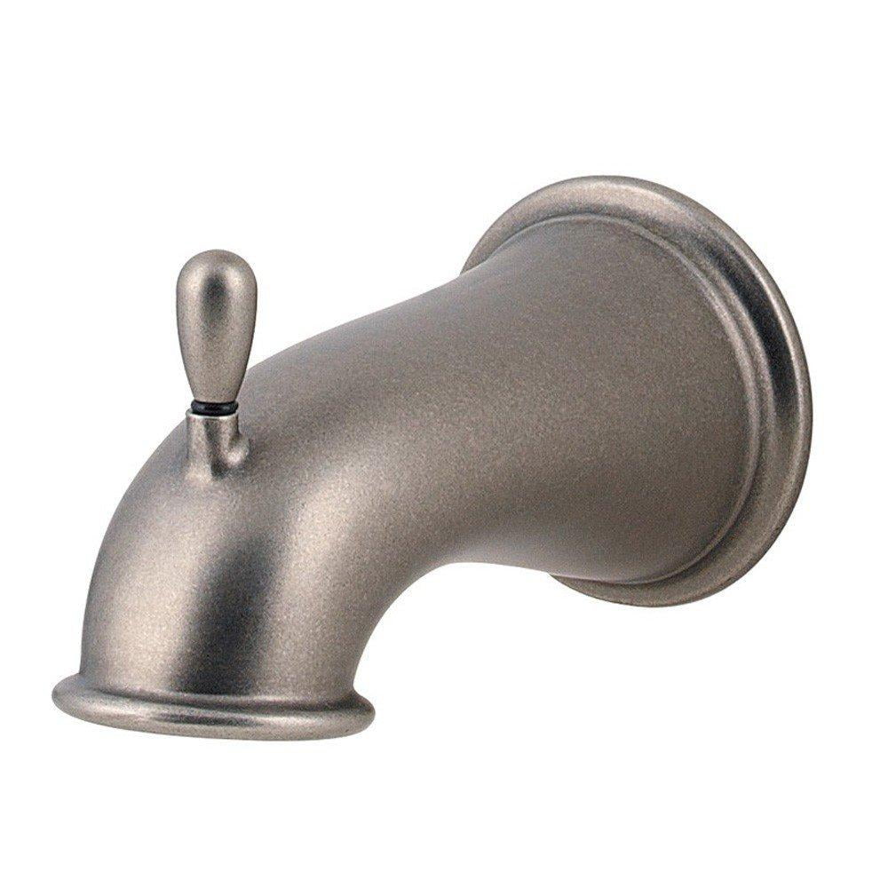 Pfister 920523J Avalon Tub Spout in Brushed Nickel