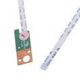 thumbnail image 4 of Placa de botón de encendido para computadora portátil perfke con reparación de cable, 4 of 8
