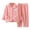 Pink, variant on WEIYLL Autumn Outfits for Boys 2025 Fleece Sleepwear Teens Soft Loose Warm Flannel Winter Sleepwear Navy Suits 8-10 Years