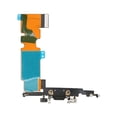 thumbnail image 1 of Cable flexible de carga USB, conector de puerto de carga de teléfono, reemplazo de cable flexible para iPhone 8 Plus, negro, 1 of 5