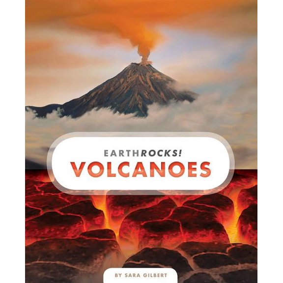 Earth Rocks! Volcanoes, (Hardcover)
