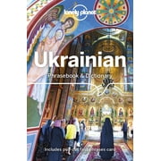Phrasebook: Lonely Planet Ukrainian Phrasebook & Dictionary 5 (Edition 5) (Paperback)