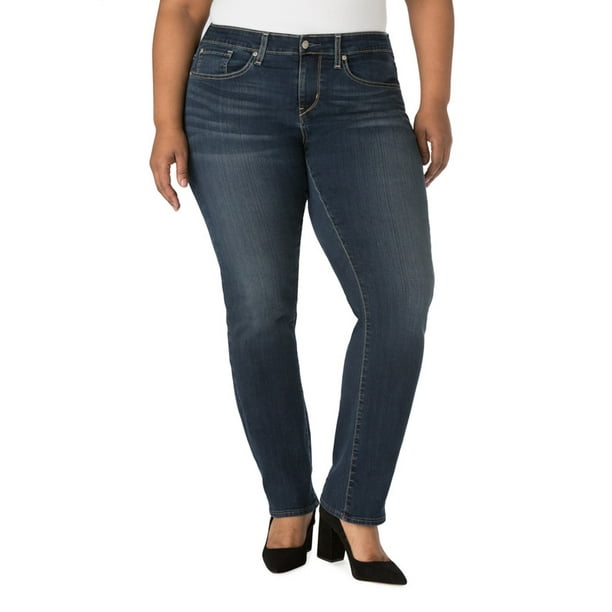 signature levi strauss straight