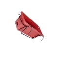 thumbnail image 2 of relayinert Balcony Planter For Railing Window Box Planter Hanging Railing Balcony Décor red, 2 of 6