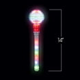 thumbnail image 3 of ArtCreativity Spinning Magic Ball Wand, LED Light Up Toy for Kids, Fun Birthday Gift, 3 of 6