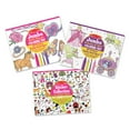 thumbnail image 3 of Melissa & Doug Sticker Collection and Coloring Pads Set: Princesses, Fairies, Animals, and More - FSC Certified, 3 of 9
