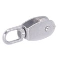 thumbnail image 2 of Pulley Block, Wide Application Pulley Wheel  For Hiking, 2 of 8