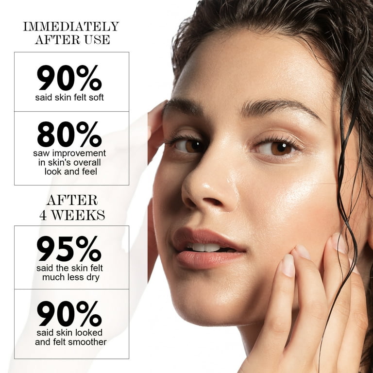 ZealSea 2% Pure Hyaluronic Acid Serum for Face with B5