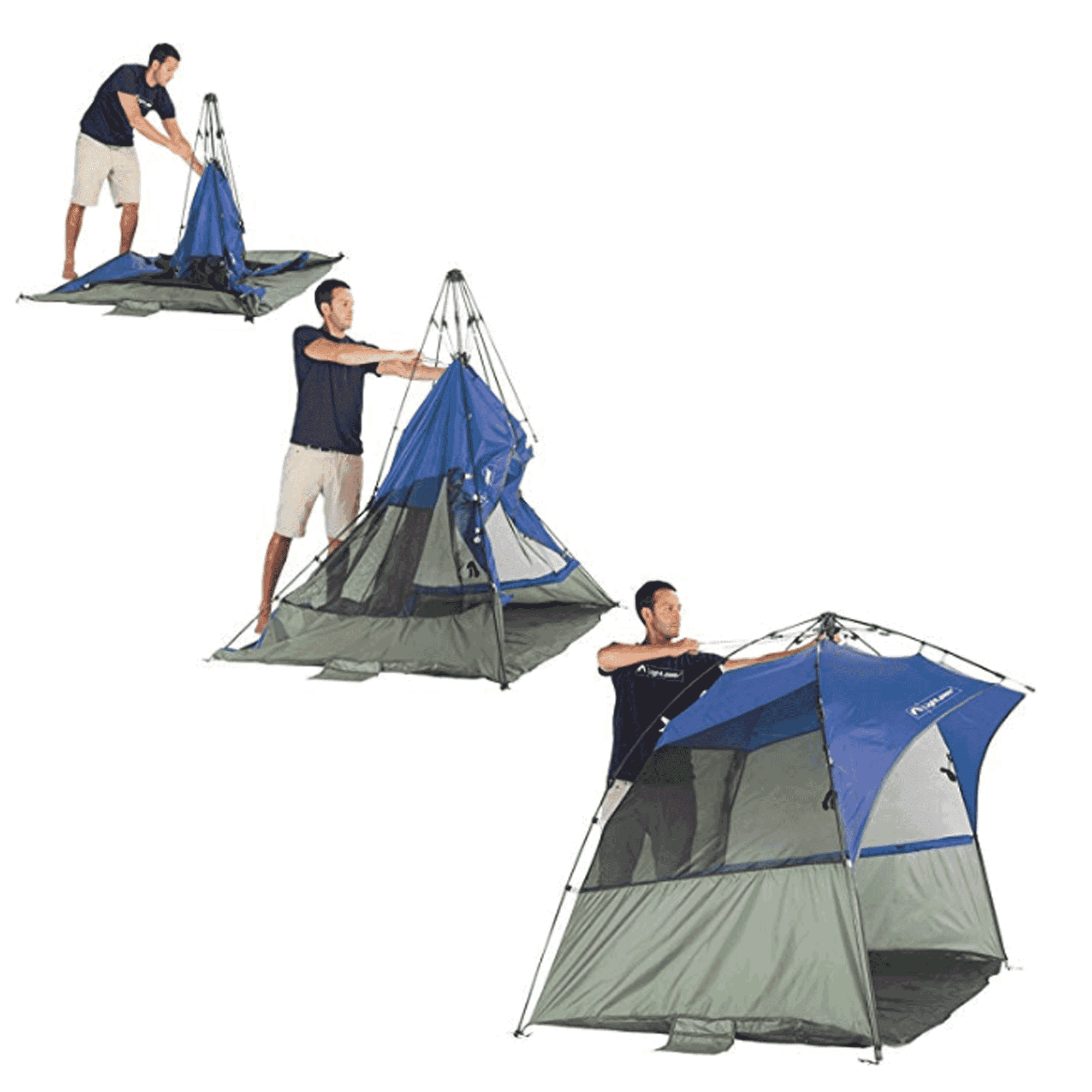 NEW Lightspeed Outdoors XL Sport Shelter Instant Pop Up FREE SHIPPING 