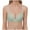 Green, variant on Aoochasliy Wireless Bras for Women Push Up Lightweight Bra Seamless Small Chest No Steel Ring Cup Underwire Bras