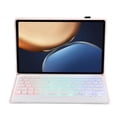 thumbnail image 3 of AHV7-BS Bluetooth Keyboard + Case compatible Honor Tablet Pad V8 / V7 Pro AHV7-BS High quality Gift, 3 of 4
