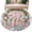 White, variant on 3'x5' Rug for Living Room Bedroom, Easter Gnomes Washable Area Rugs Non-Slip Carpet Mats, Pink Blue Eggs Spring Flowers Branches Wooden Indoor Low Pile Area Rug Runner for Kitchen, Mudroom