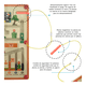 thumbnail image 4 of Juguete Educativo Distribuidora A$C Laberinto Magnético, 4 of 6