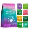 thumbnail image 1 of Aromatherapy Shower Tablets, 16 Count Long Lasting Shower Scent Steamers Essential Oil  for Daily Showers, 1 of 7