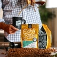 thumbnail image 2 of Oak & Bond Coffee Co. Session Blend - Guatemala & Ethiopia Single Origin Coffee Blend, Medium Roast, 12 oz. Bag, 100% Arabica, Exceptional 92 Point Rated, 2 of 7