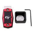 thumbnail image 2 of koolsoo Pool Cue Chalk Holder with Belt Clip - Billiard/Pool Accessory - Black, 2 of 9