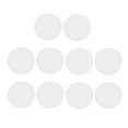 thumbnail image 4 of lionlar 10 Pcs 1mm Verre Minéral Plat Pièce de Rechange Horloger 26, 4 of 9