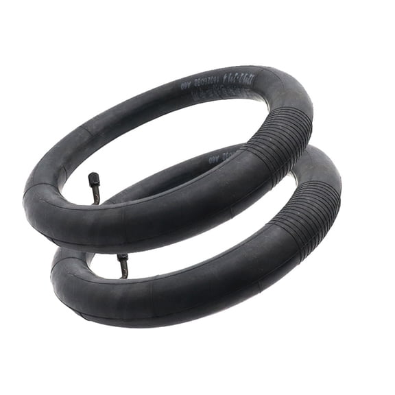 2 Pack 12 1/2 x 2 1/4 Inner Tube Compatible with 12.5 x 2.25 Most Bike and Scooter Tire Tube