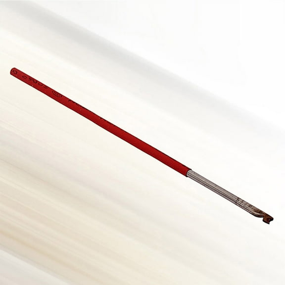 LABSERRON Red 11.8*0.3cm Metal Reed Needle Spring Hook 1Pack for Woodwind Maintenance