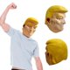 thumbnail image 1 of Accesorios para Juegos de rol TBKOMH Decoraciones de Halloween Sombreros de Trump, 1 of 6