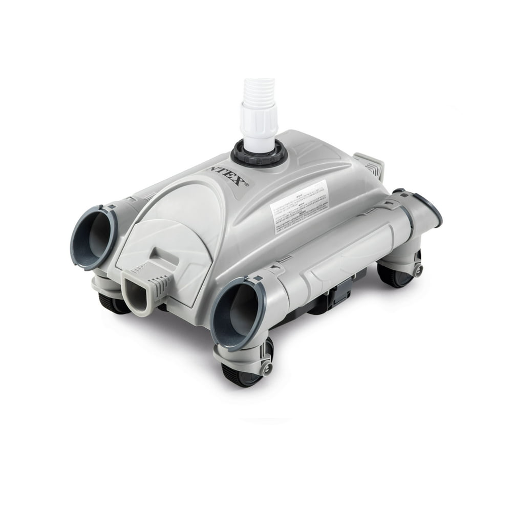 intex deluxe pool vacuum