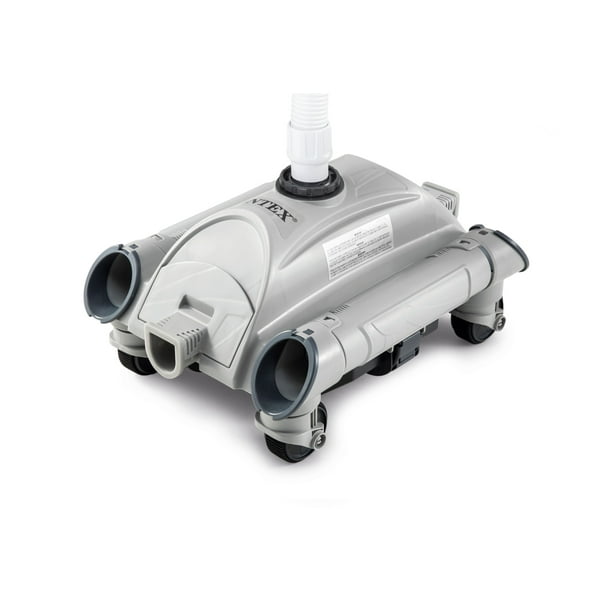 intex deluxe pool vacuum
