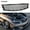 Gloss Black, variant on Front Bumper Grill For Infiniti G37 2 Door Coupe 2008-2013,Q60 2 Door Coupe 2014-2015 Front Bumper Upper Honeycomb Grille (Gloss Black, 2 Door Coupe)