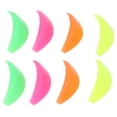 thumbnail image 4 of Cils Perming Curler, 4 Paires de Cils Lifting Silicone Cils Lifting Bouclier Cils Lift Pad Conception de Pointe, 4 of 14