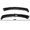 thumbnail image 3 of 2Pcs Front Bumper Lip Spoiler Air Chin Splitter Lower Valance Panel Taillights Spoiler Lip Air Splitter, Fit for Focus Sedan/Hatchback 12-14, 3 of 9